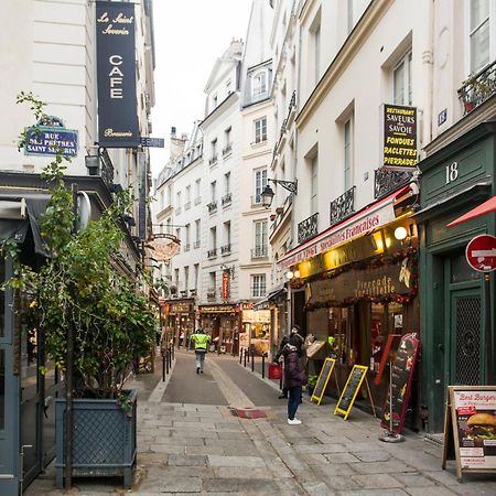 Nid Douillet Parisien Apartment Ngoại thất bức ảnh