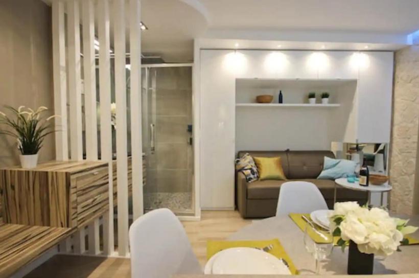 Nid Douillet Parisien Apartment Ngoại thất bức ảnh