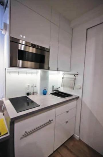 Nid Douillet Parisien Apartment Ngoại thất bức ảnh