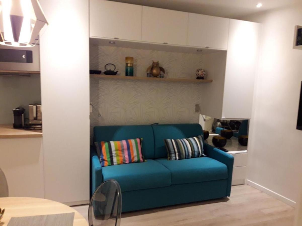 Nid Douillet Parisien Apartment Ngoại thất bức ảnh