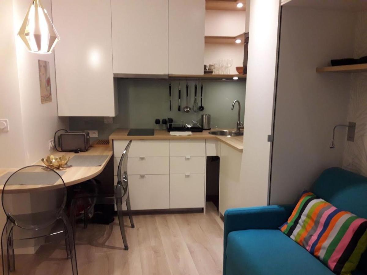Nid Douillet Parisien Apartment Ngoại thất bức ảnh