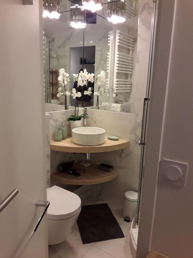 Nid Douillet Parisien Apartment Ngoại thất bức ảnh