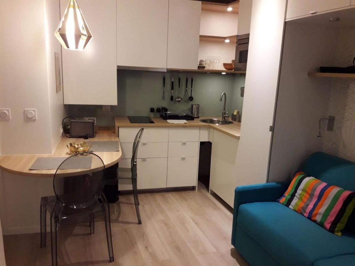 Nid Douillet Parisien Apartment Ngoại thất bức ảnh