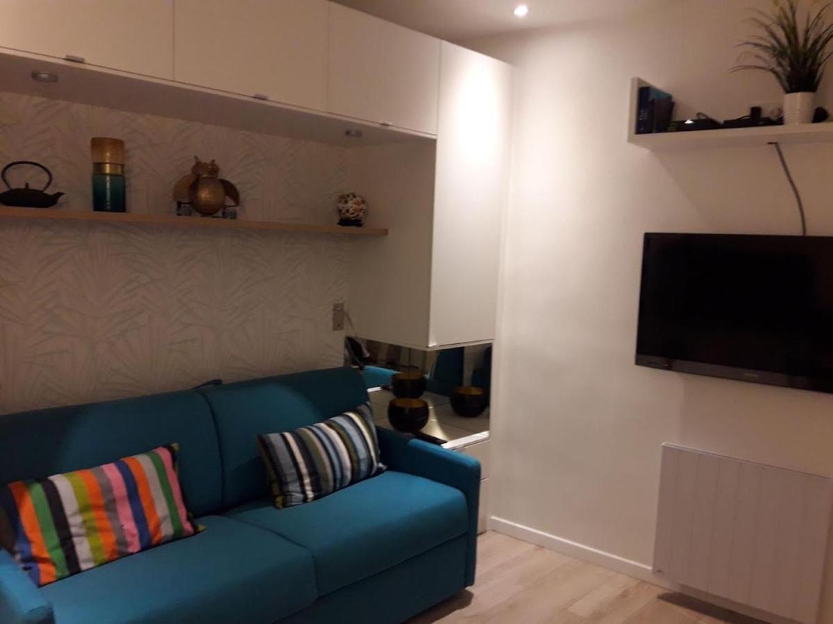 Nid Douillet Parisien Apartment Ngoại thất bức ảnh