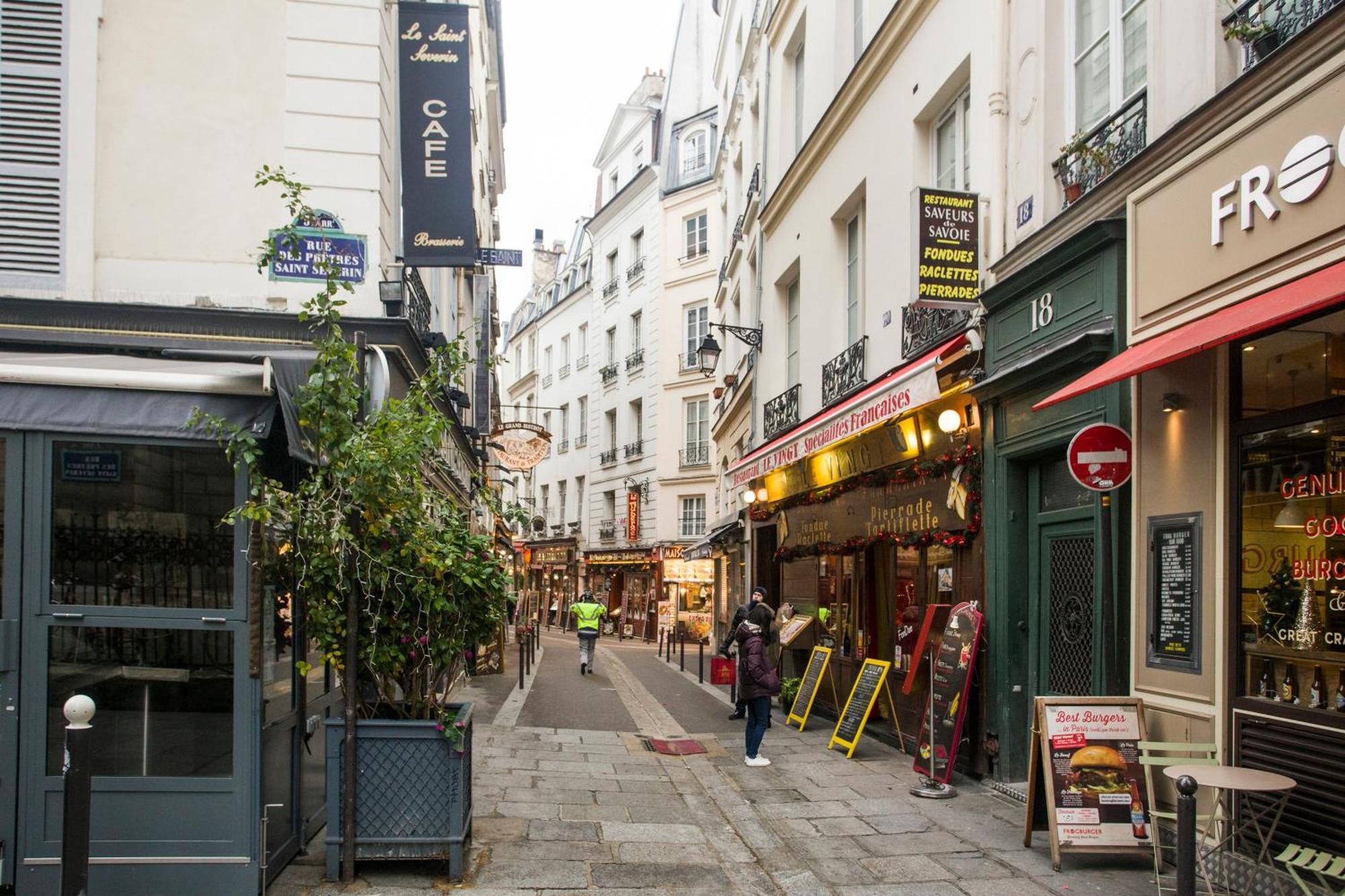 Nid Douillet Parisien Apartment Ngoại thất bức ảnh
