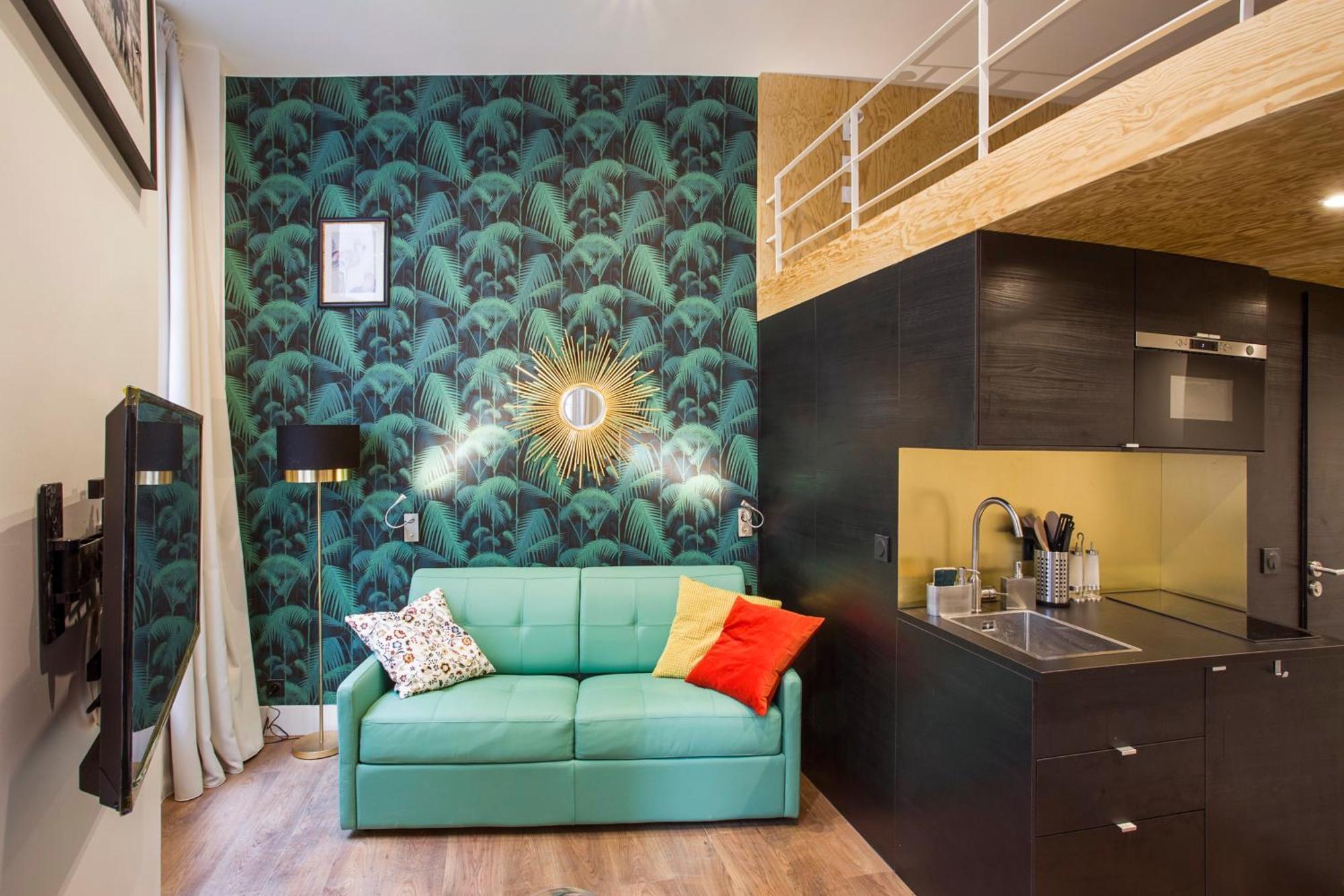 Nid Douillet Parisien Apartment Ngoại thất bức ảnh
