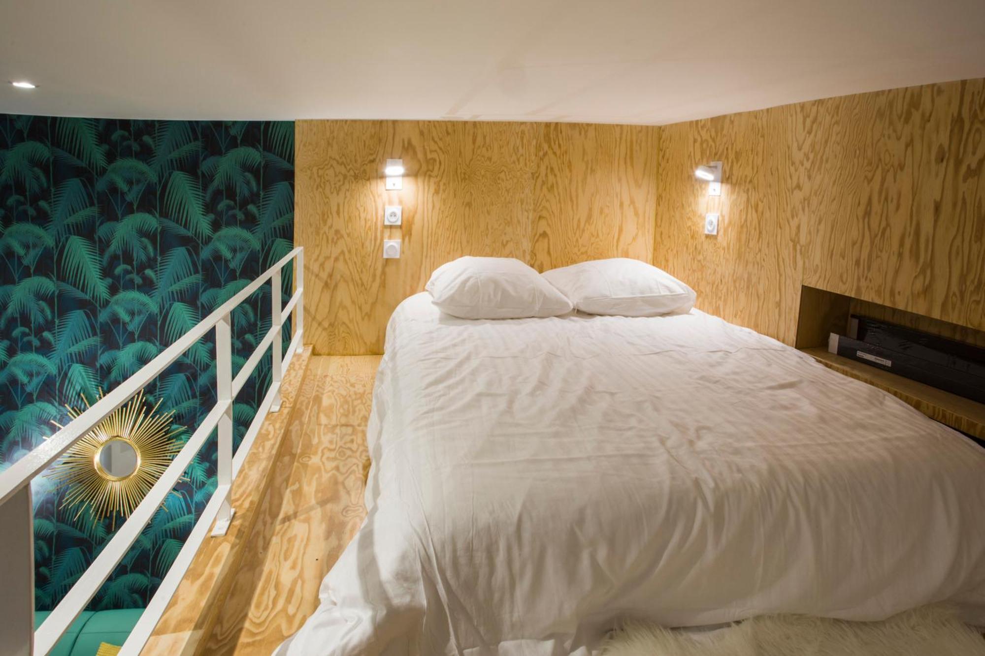 Nid Douillet Parisien Apartment Ngoại thất bức ảnh