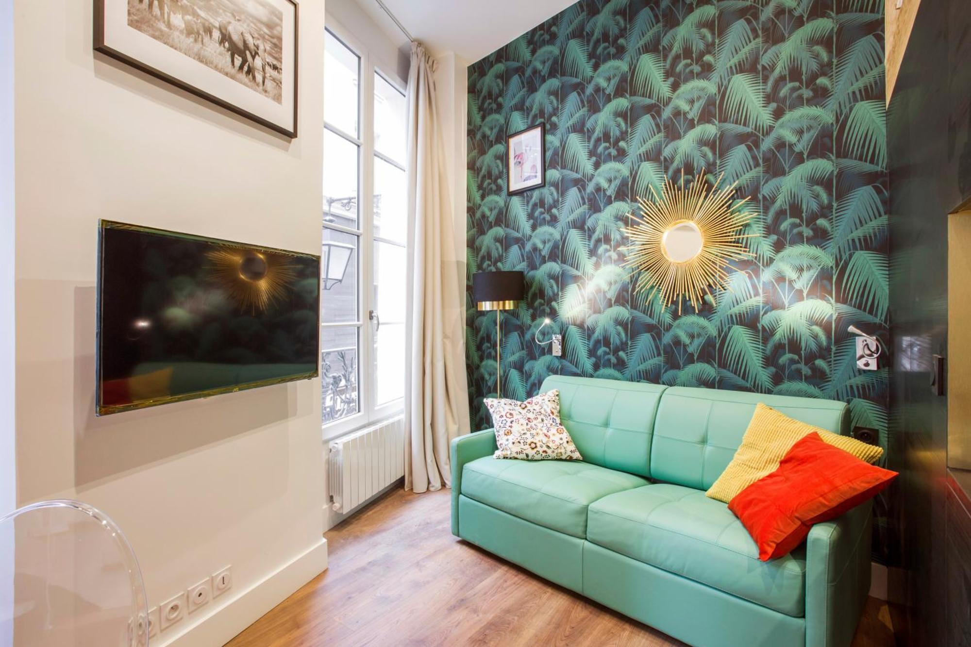 Nid Douillet Parisien Apartment Ngoại thất bức ảnh