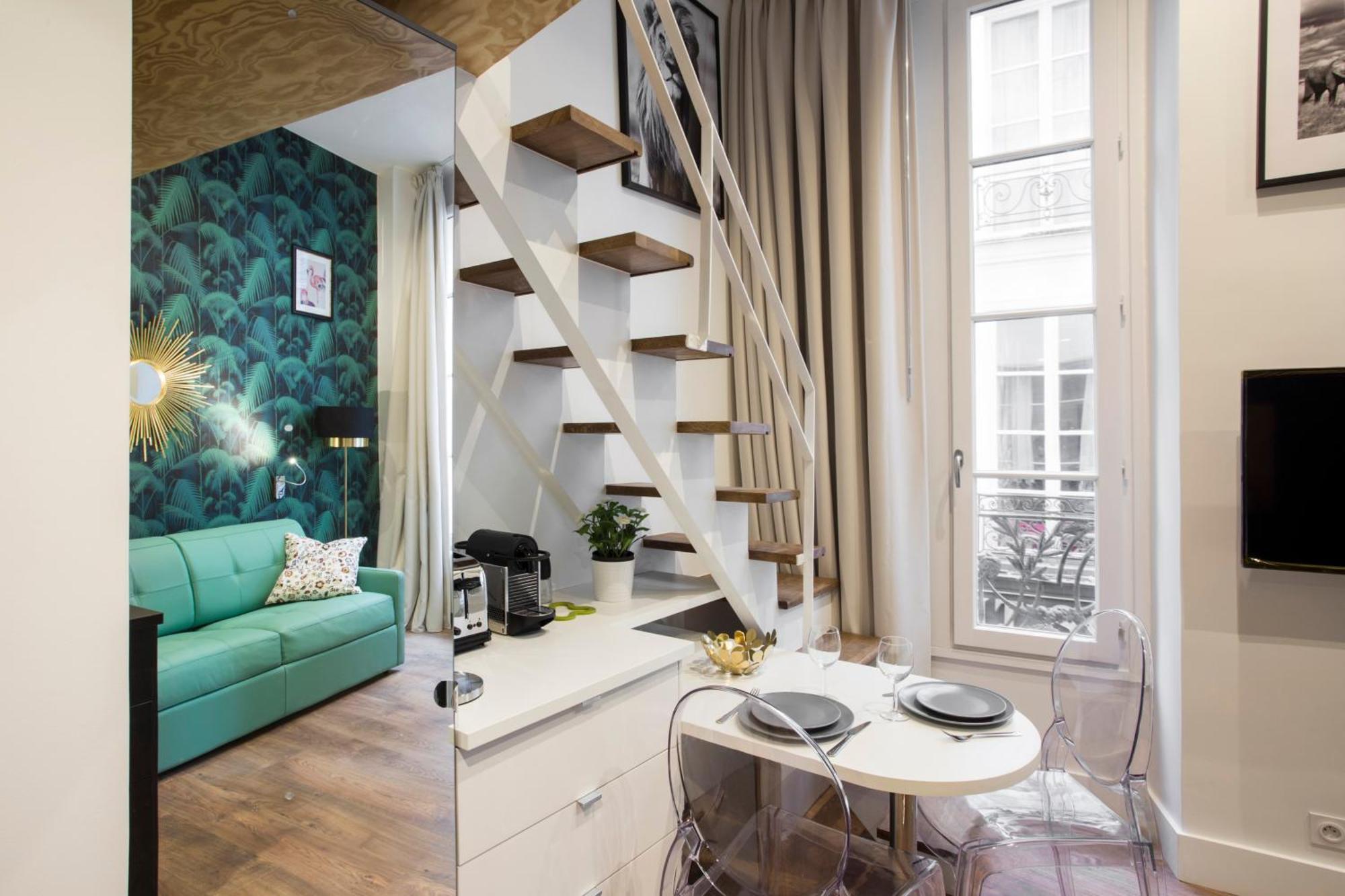 Nid Douillet Parisien Apartment Ngoại thất bức ảnh